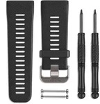 Garmin Vivoactive HR Armband gelb, Farbe:Schwarz - Schwarz