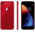 Apple iPhone 8 Plus, 14 cm (5.5"), 1920 x 1080 Pixel, 256 GB, 12 MP, iOS 11, Rot -