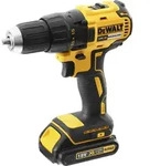 DeWALT DCD777S2T-QW Akku-Bohrschrauber (bl) 340 Watt, 18V, max. Bohrleistung 30/13