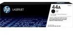 HP 44A Schwarz Original LaserJet Tonerkartusche, 1000 Seiten, Schwarz, 1 St&uuml;ck(e)