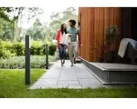Philips myGarden Stratosphere Wegeleuchte, 9W, Au&szlig;ensockel-/Pfostenbeleuchtung,