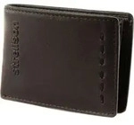 strellson Oxford Circus Billfold H2 Dark Brown - Braun