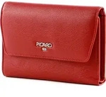 Picard Bingo - Geldb&ouml;rse 12cc 14 cm (rot) - Rot
