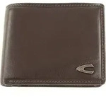 Camel Active Wallet Geldb&ouml;rse Portemonnaie Quer Vegas Braun Brown