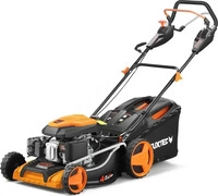 Fuxtec FX-RM5196PROSL, FUXTEC FX-RM5196PROSL, Rasenm&auml;her mit Radantrieb, 50,1 cm,
