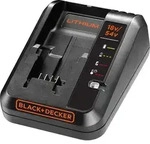 Kombi-Ladeger&auml;t 54Volt / 18Volt, 2A - Schwarz