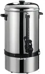 Saro SAROMICA 6005, Filterkaffeemaschine, 6,75 l, Gemahlener Kaffee, 1500 W, Schwarz,
