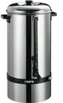 Saro SAROMICA 6015, Filterkaffeemaschine, 15 l, Gemahlener Kaffee, 1500 W, Schwarz,