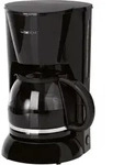 Clatronic Kaffeemaschine | f&uuml;r 12-14 Tassen (ca. 1,5 Liter) | mit Nachtropfsicherung