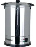 Casselin CPC100, 15 l, Schwarz, Edelstahl, 100 Tassen, Edelstahl, 230 V, 270 mm -