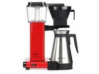 Moccamaster Kaffeefiltermaschine KBGT 741, red