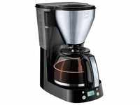 MELITTA EasyTop Timer - Filterkaffeemaschine - 1,25 l - Gemahlener Kaffee - 1050 W -