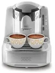 Arzum OKKA, 0,95 l, 710 W, Silber, Wei&szlig; - Silber/Wei&szlig;