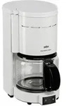 Braun Aromaster Classic KF 47/1 wei&szlig; - Wei&szlig;