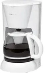 Clatronic Kaffeemaschine | f&uuml;r 12-14 Tassen (ca. 1,5 Liter) | Nachtropfsicherung und
