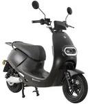 Elektroroller SEED 2 2000 W 45 km/h schwarz Bosch-Motor Lithium-Ionen-Akku