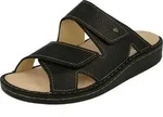 Finn Comfort, Danzig-Soft, Herren, Pantolette, Schwarz, Leder, NEU -...