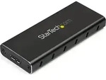 StarTech.com M.2 SSD NGFF SATA Festplattengeh&auml;use - USB 3.1 (10Gbit/s) mit USB-C