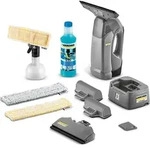 K&auml;rcher WVP 10 Adv, Schwarz, Lithium-Ion (Li-Ion), 3,7 V, 35 min, 130 mm, 280 mm -