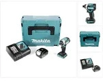Makita DTD 154 RM1J Akku Schlagschrauber 18V 1/4" 175Nm Brushless + 1x Akku 4,0Ah +