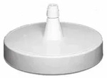 SUN GARDEN 10000267 St&auml;nder f&uuml;r Ampelschirm Easy Sun, wei&szlig; - Wei&szlig;