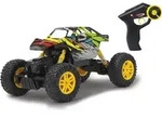Jamara Hillriser Crawler 2,4GHz gelb; 410053 - Gelb
