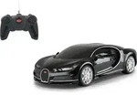 Bugatti Chiron 1:24 schwarz 27MHz - Schwarz