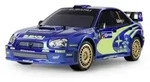 Tamiya Subaru Impreza Mexico 2004, Auto, 1:10