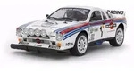 Tamiya 300058654 - 1:10 Rc Lancia 037 Rallye Ta-02S - Neu