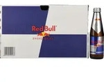 Red Bull Energy Drink Gastroflaschen 24x0,25l