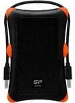 Silicon Power Armor A30, 2 TB, 2.5", 3.2 Gen 1 (3.1 Gen 1), Schwarz