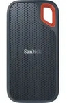 SanDisk Extreme&reg; Portable SSD 500 GB, 550 MB/s, Mobiler Speicher
