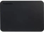 Toshiba Festplatte Canvio Basics, USB 3.0, 2TB
