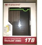 Transcend StoreJet 25M3S 2,5 1TB USB 3.1 Gen 1 TS1TSJ25M3S