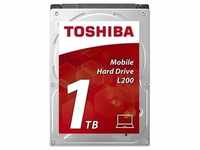 Toshiba L200 - Festplatte - 1 TB Toshiba