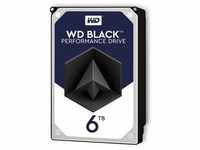 Western Digital Black 3.5 Zoll 6000 GB Serial ATA III