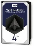 WD4005FZBX 4 TB (SATA 6 Gb/s, 3,5", WD Black)