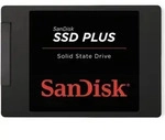 SanDisk SSD Plus 240GB Read 530 MB/s SDSSDA-240G-G26