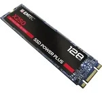 Emtec X250, 128 GB, M.2, 520 MB/s
