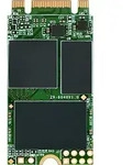 Transcend MTS420 - SSD - 120 GB - intern - M.2 2242 - SATA 6Gb/s