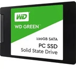 Western Digital WD Green 2.5" 120 GB Serial ATA III