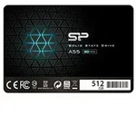 Silicon Power Ace A55, 512 GB, 2.5", 6 Gbit/s