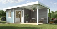 Weka 213.3030.45200, Weka Winton 213 B Gr.2, 5-Eck, grau B x T x H 646 x 338 x 237