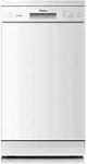 Amica GSP 14746 W, Amica Geschirrsp&uuml;ler, GSP 14746 W - Stand-Geschirrsp&uuml;ler, 45cm,