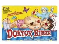 Dr. Bibber, Gesellschaftsspiel ab 6 Jahre