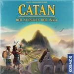 Kosmos CATAN - Der Aufstieg der Inka, Brettspiel, Reisen/Abenteuer, 12 Jahr(e), 90