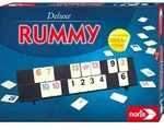 Noris Deluxe Set - Rummy Gesellschaftsspiel; 606101779