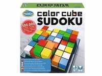 Color Cube Sudoku Thinkfun 76342