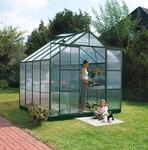 Vitavia Gew&auml;chshaus Uranus 6700 HKP 4mm, gr&uuml;n, 261384