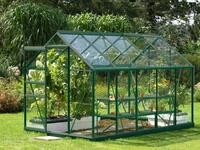 Vitavia Gew&auml;chshaus Venus 6200 ESG 3mm, gr&uuml;n, 261105